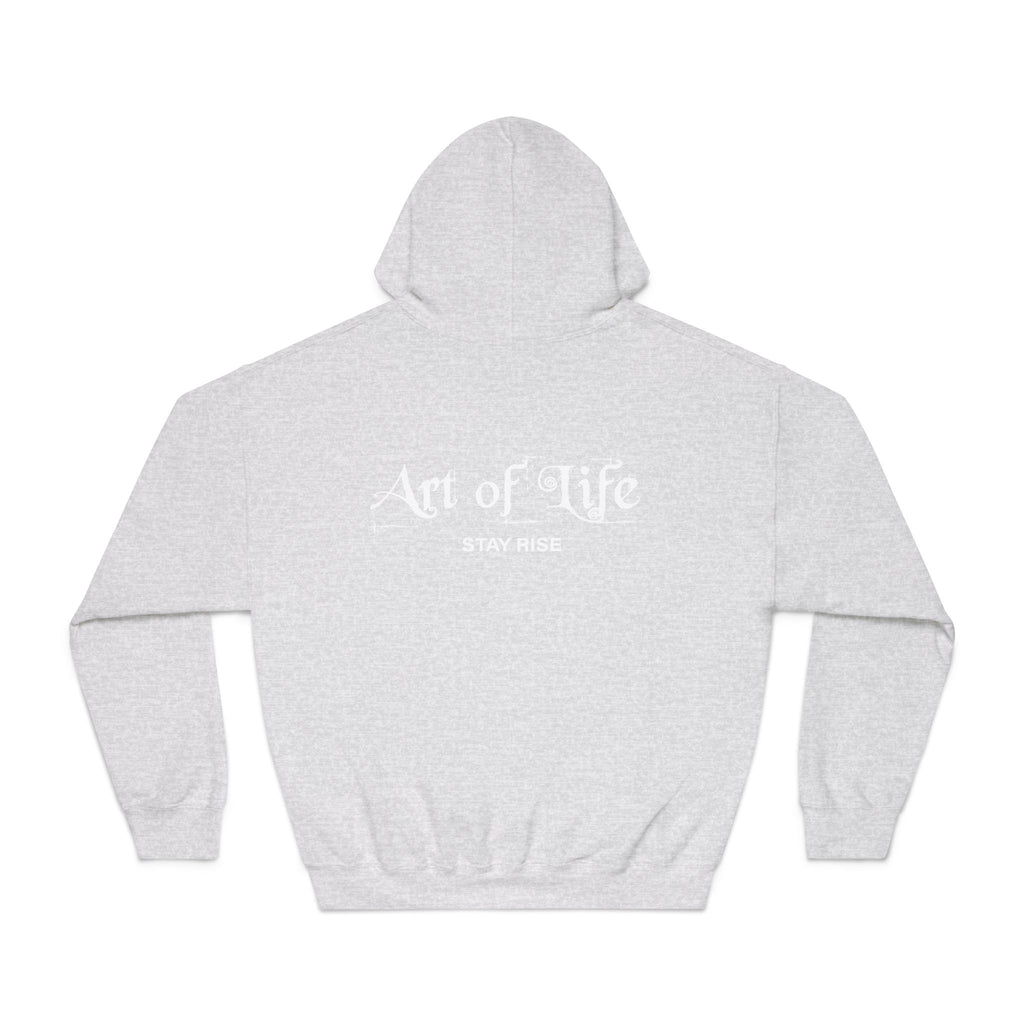 Wings Unisex Hooded Sweatshirt, Stylish Pullover, Gift for Music Lovers, Cozy Casual Wear, Perfect for Concerts or Everyday