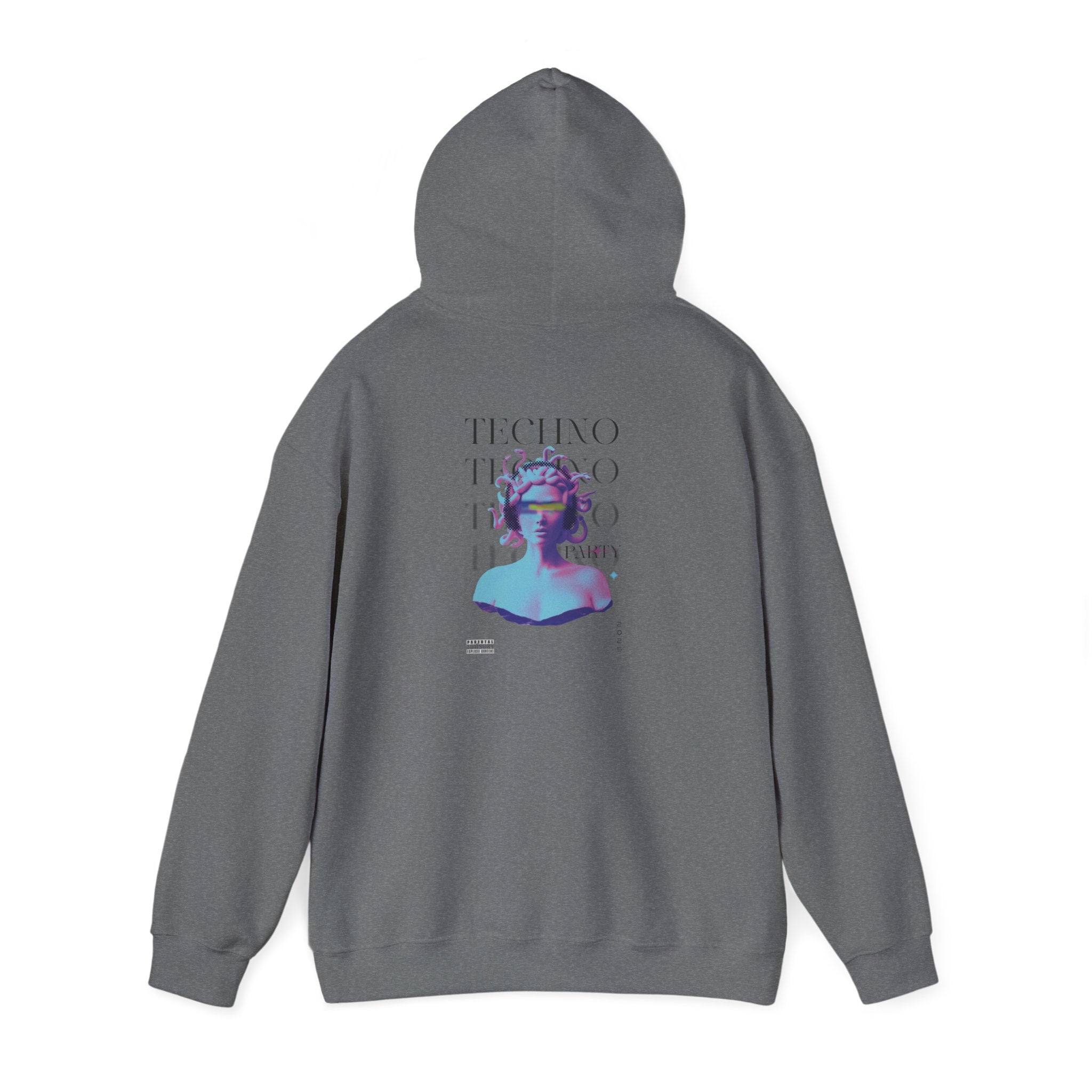 Copy of Copy of Trendy Couture Culture Hooded Sweatshirt | Unisex Heavy Blend™