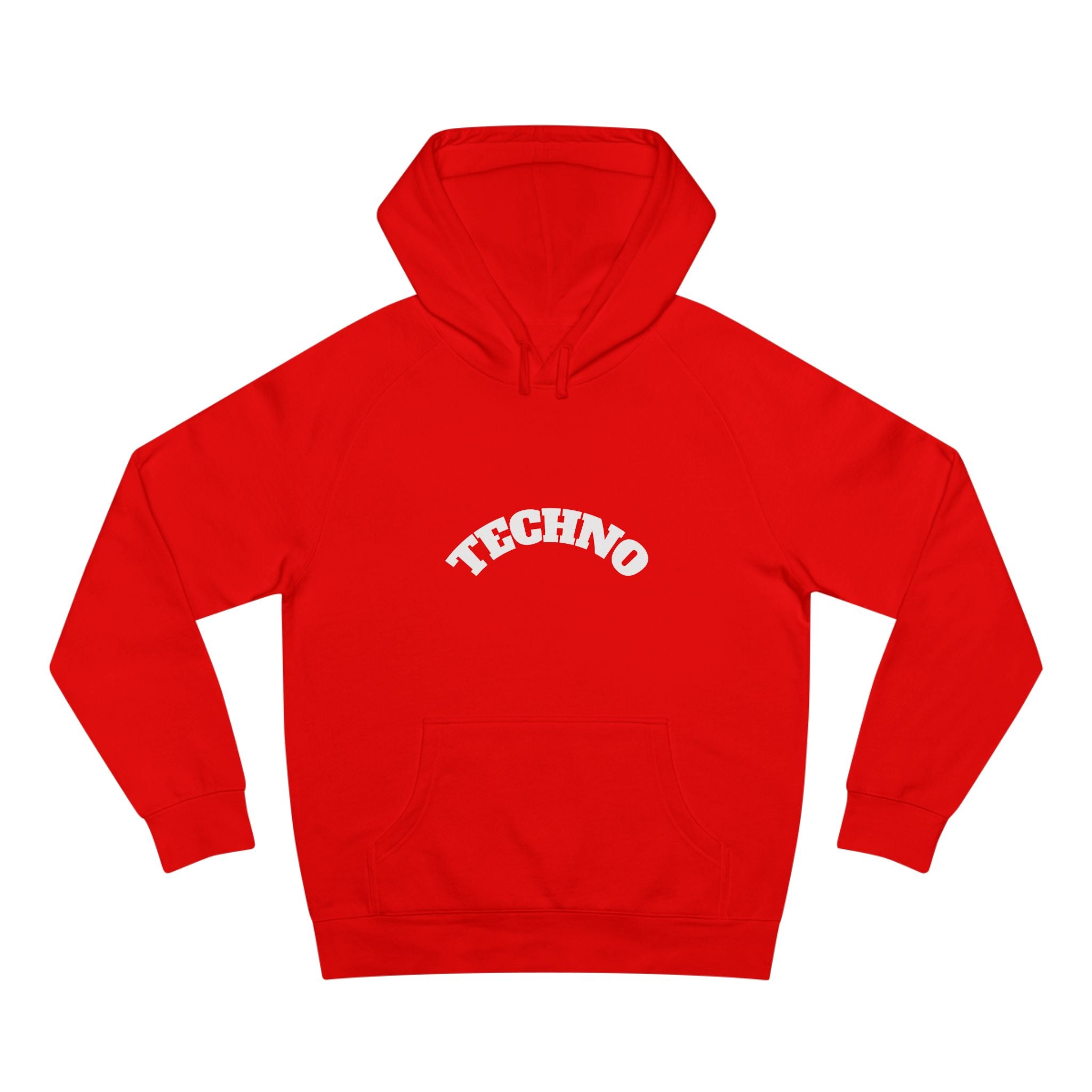 Unisex Supply Hoodie