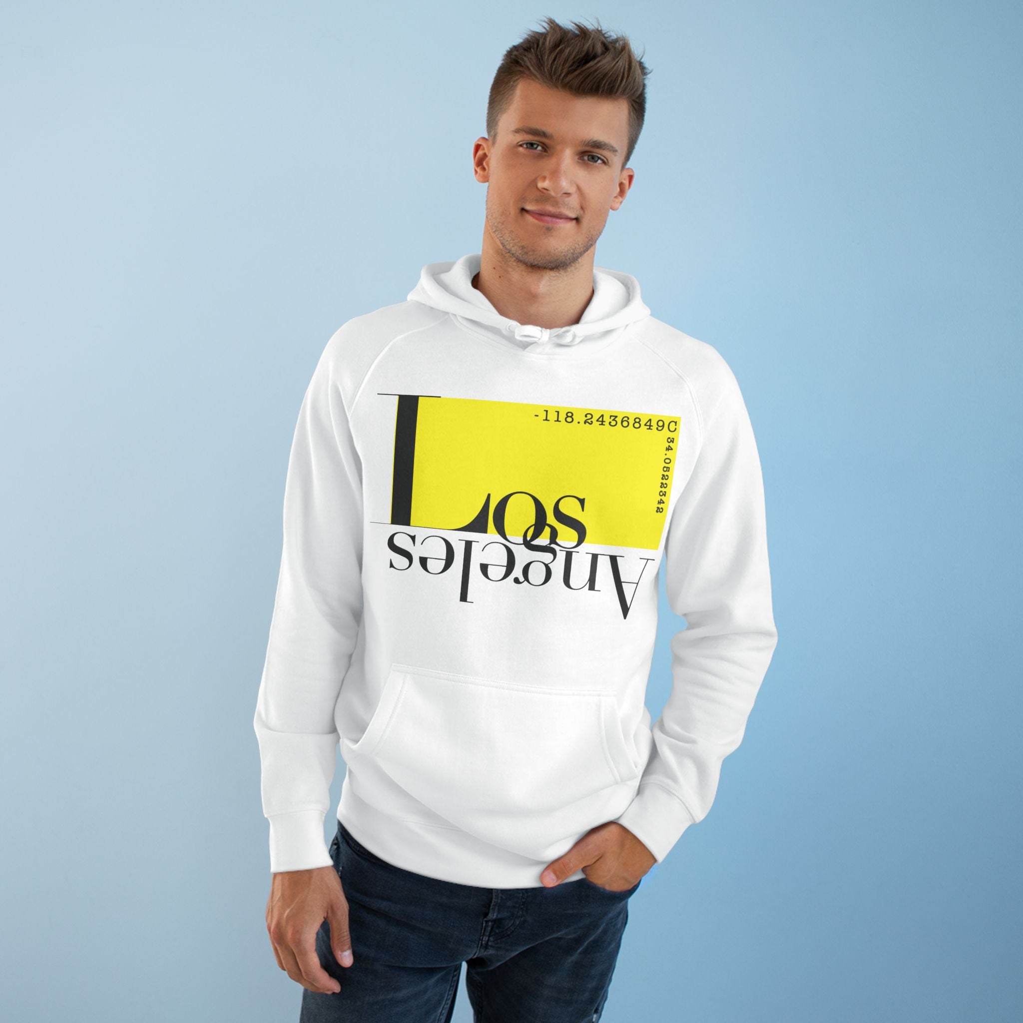 Chic Unisex Supply Hoodie, Trendy Streetwear, Casual Everyday Wear, Gift for Him/Her, Ideal for Travel and Chill Days