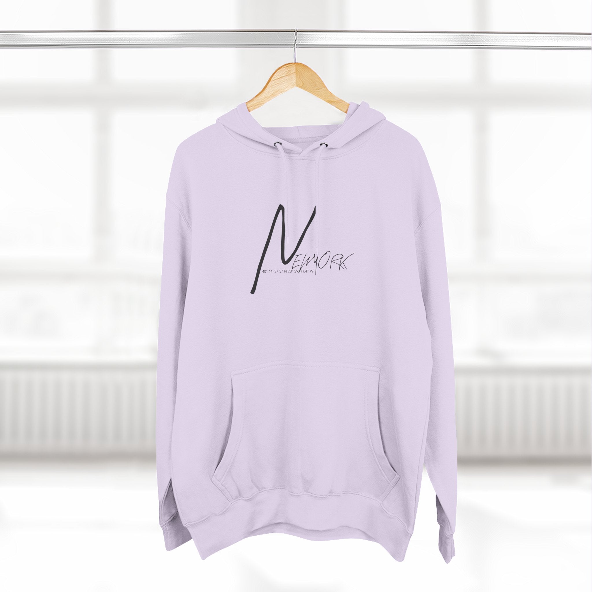 Liberty Graphic Hoodie - Cozy Fleece for Comfort and Style