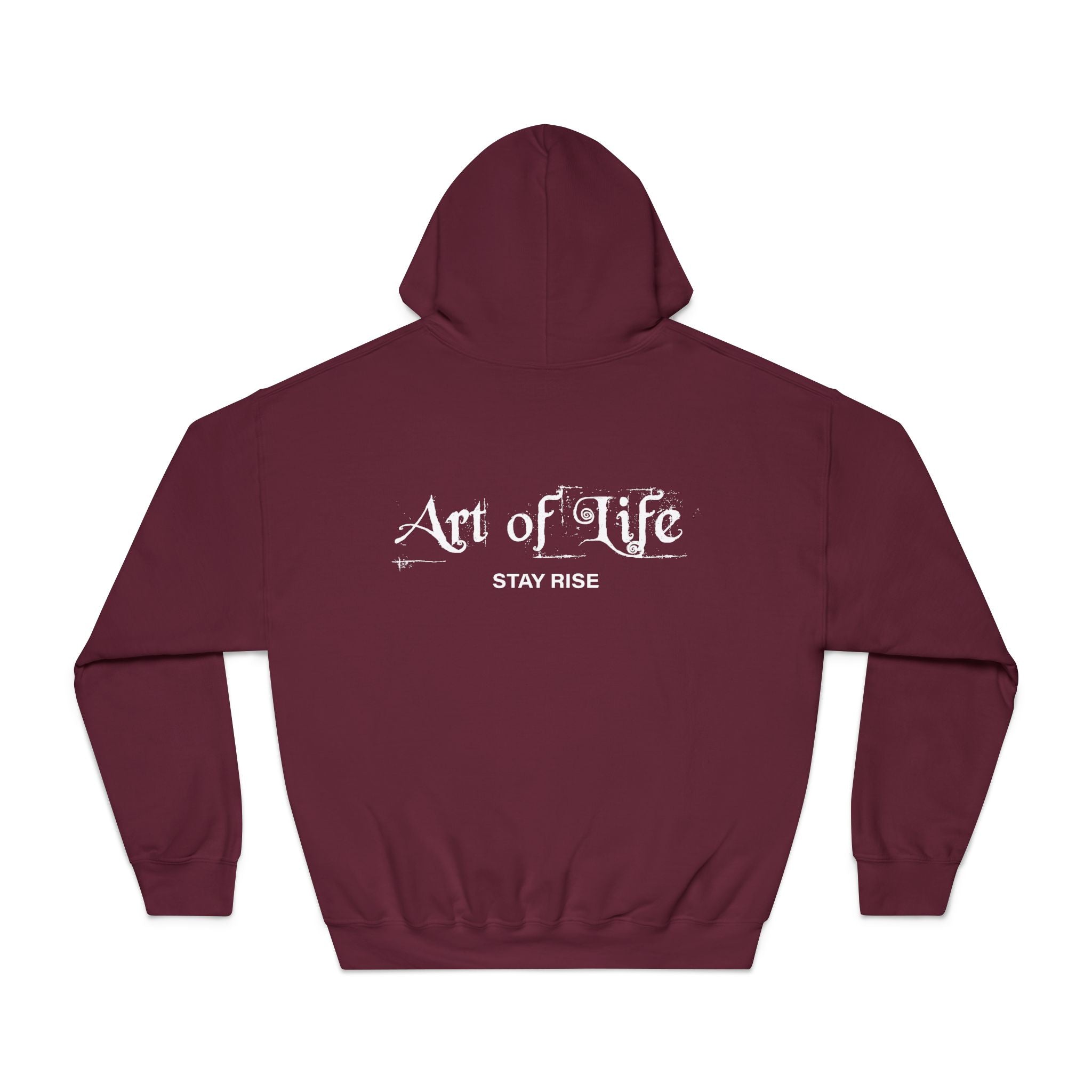 Wings Unisex Hooded Sweatshirt, Stylish Pullover, Gift for Music Lovers, Cozy Casual Wear, Perfect for Concerts or Everyday