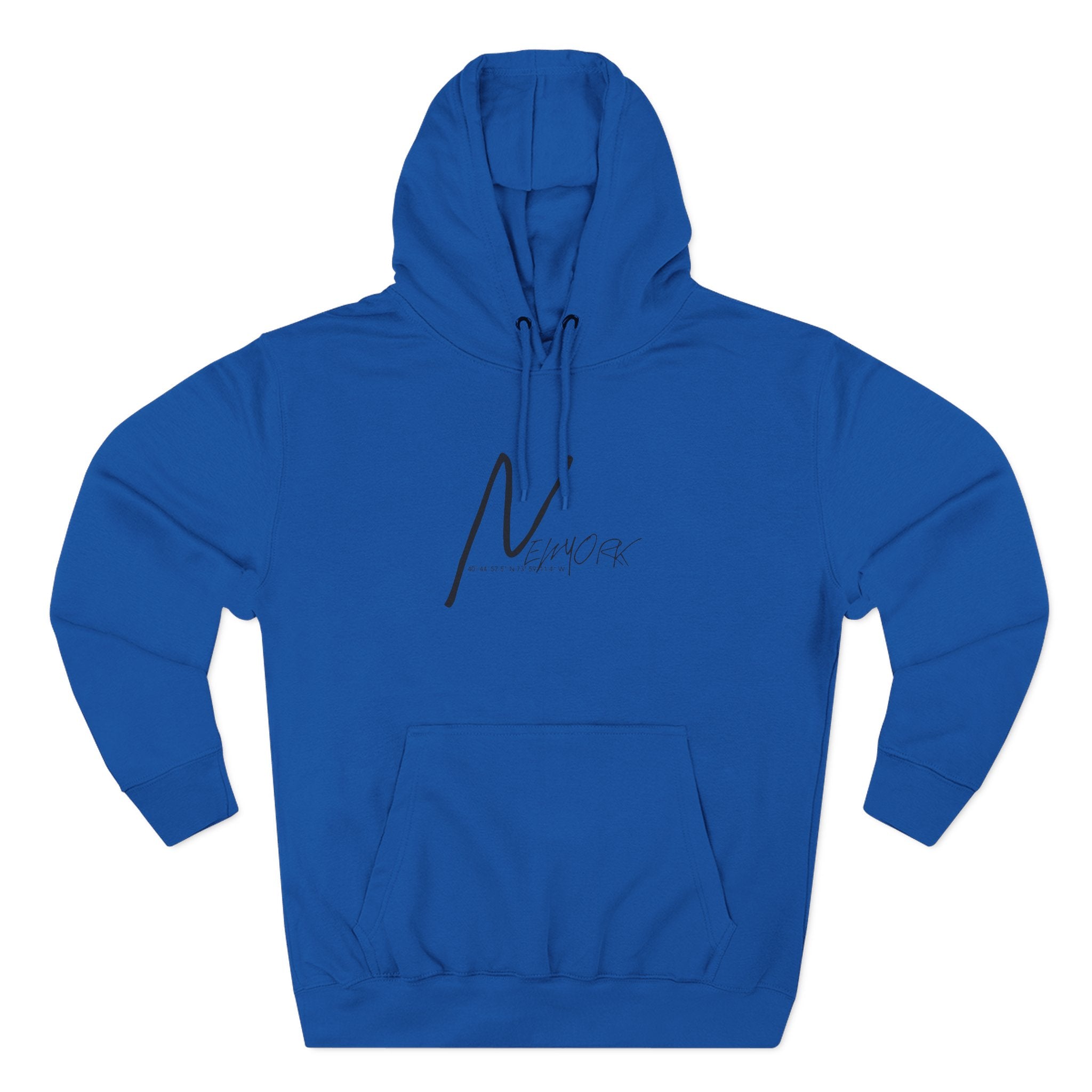 Liberty Graphic Hoodie - Cozy Fleece for Comfort and Style
