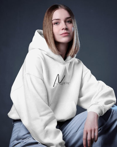 New York Signature Men's Hooded Sweatshirt - Cozy & Stylish