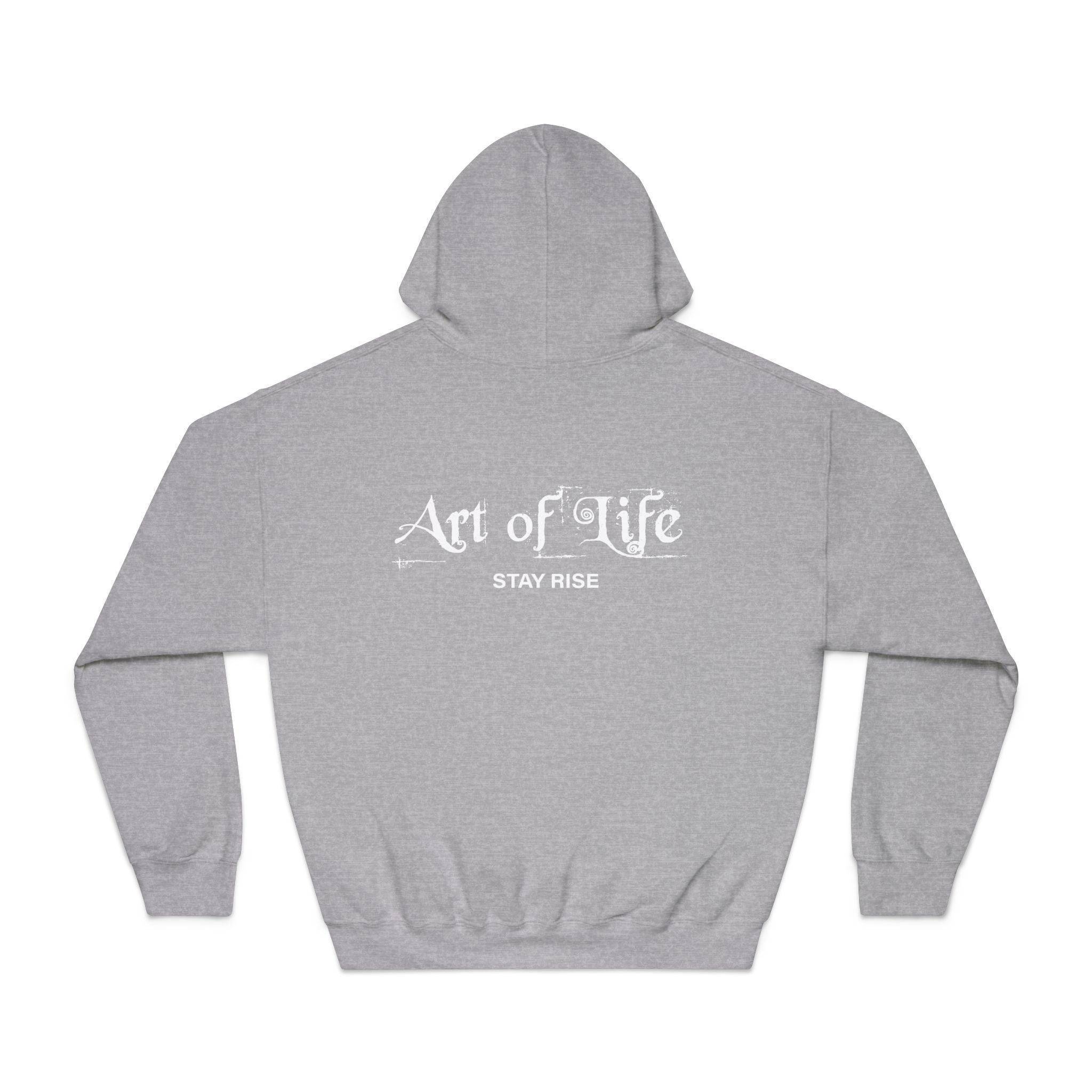 Wings Unisex Hooded Sweatshirt, Stylish Pullover, Gift for Music Lovers, Cozy Casual Wear, Perfect for Concerts or Everyday