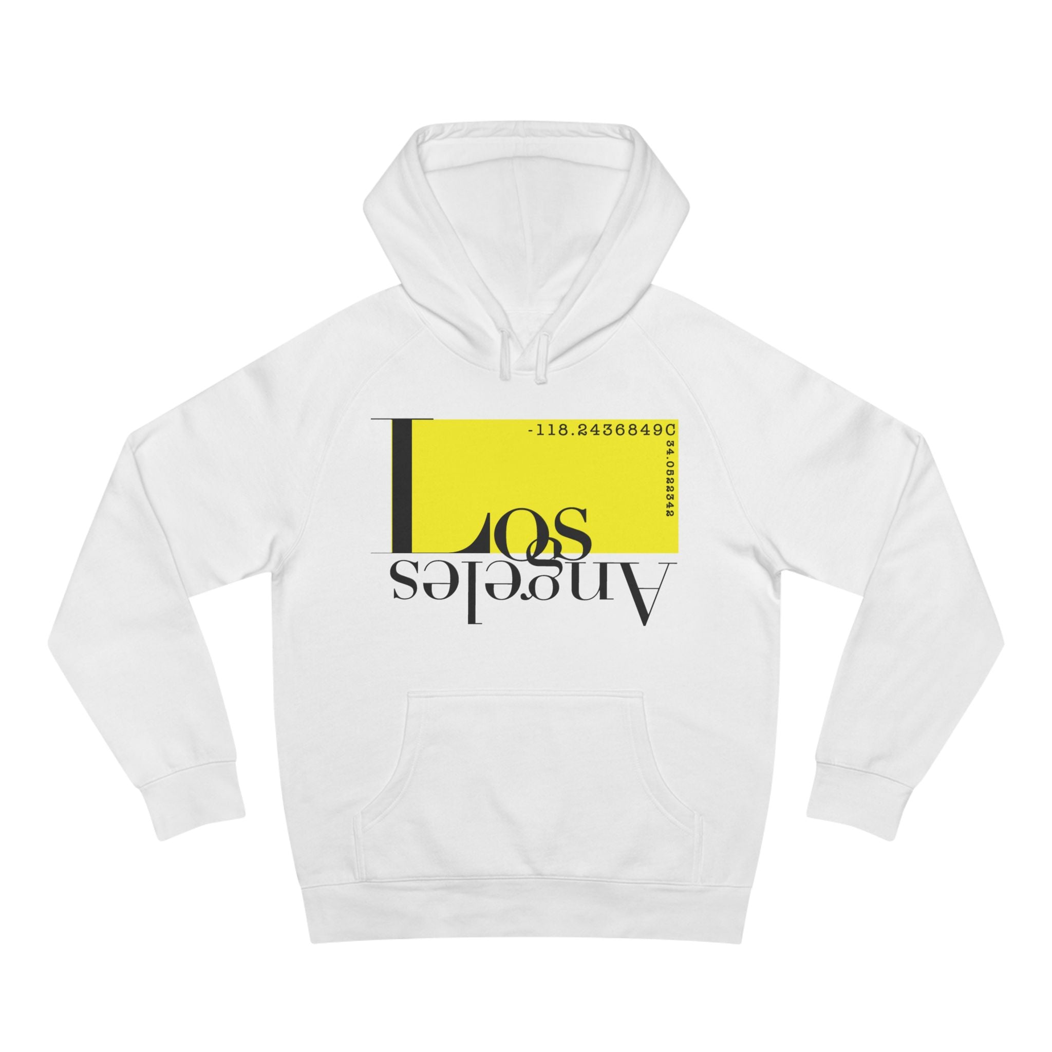 Chic Unisex Supply Hoodie, Trendy Streetwear, Casual Everyday Wear, Gift for Him/Her, Ideal for Travel and Chill Days