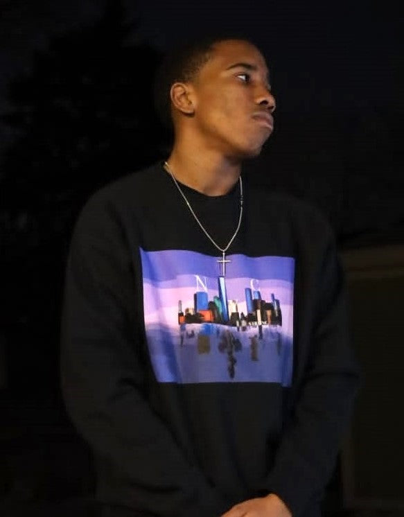 New York Cityscape Sweatshirt