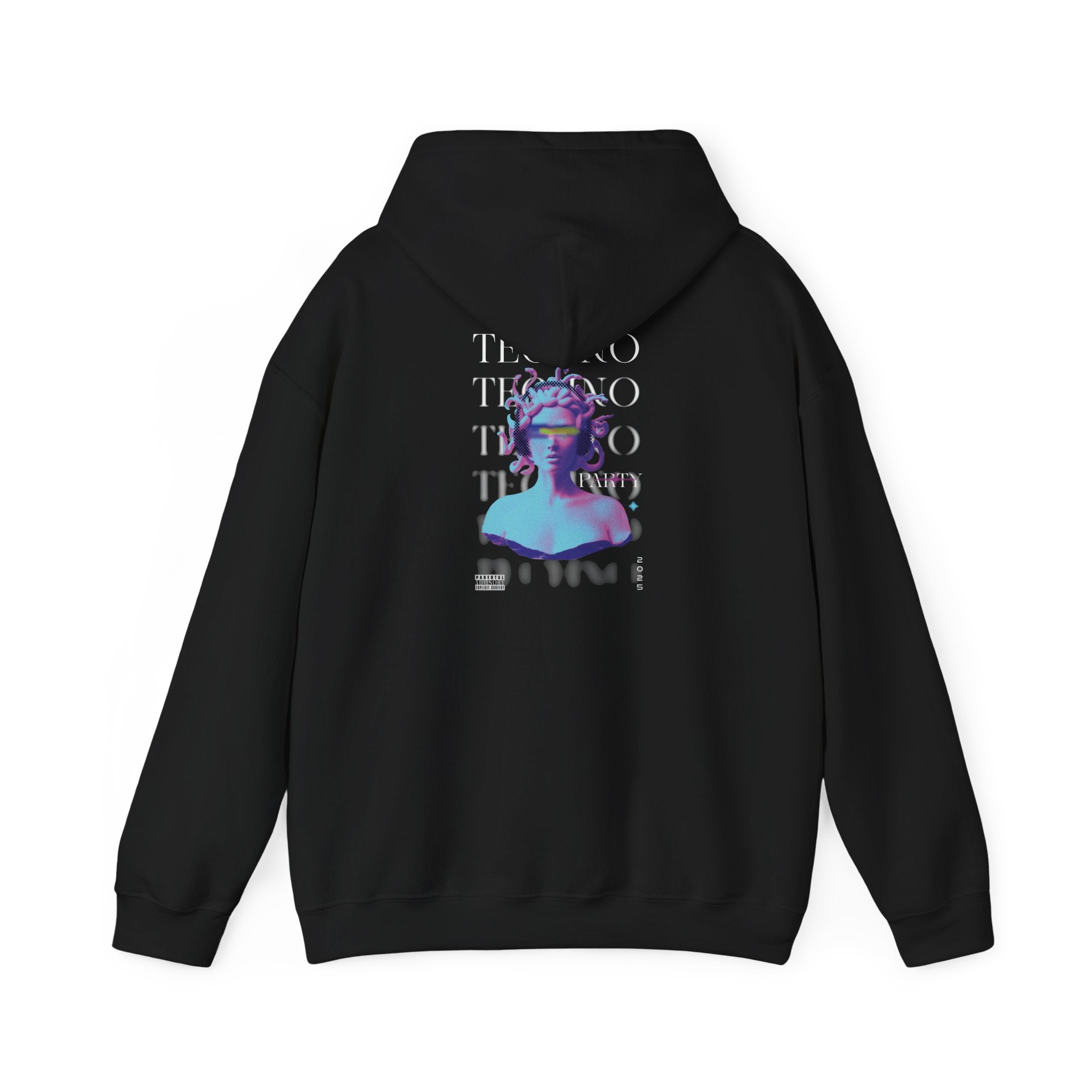 Trendy Couture Culture Hooded Sweatshirt | Unisex Heavy Blend™