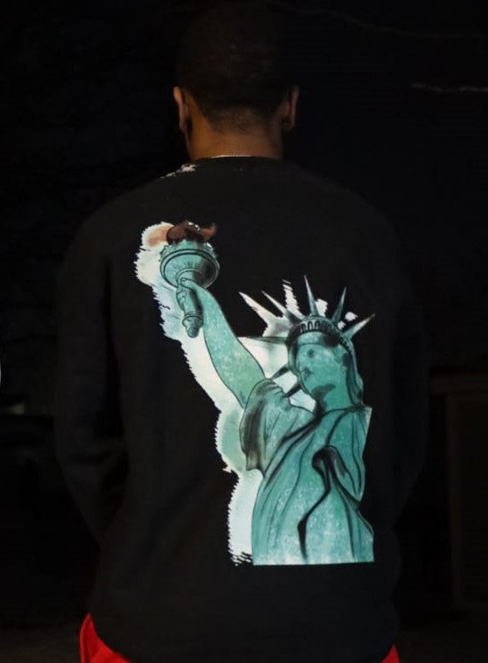 New York Cityscape Sweatshirt