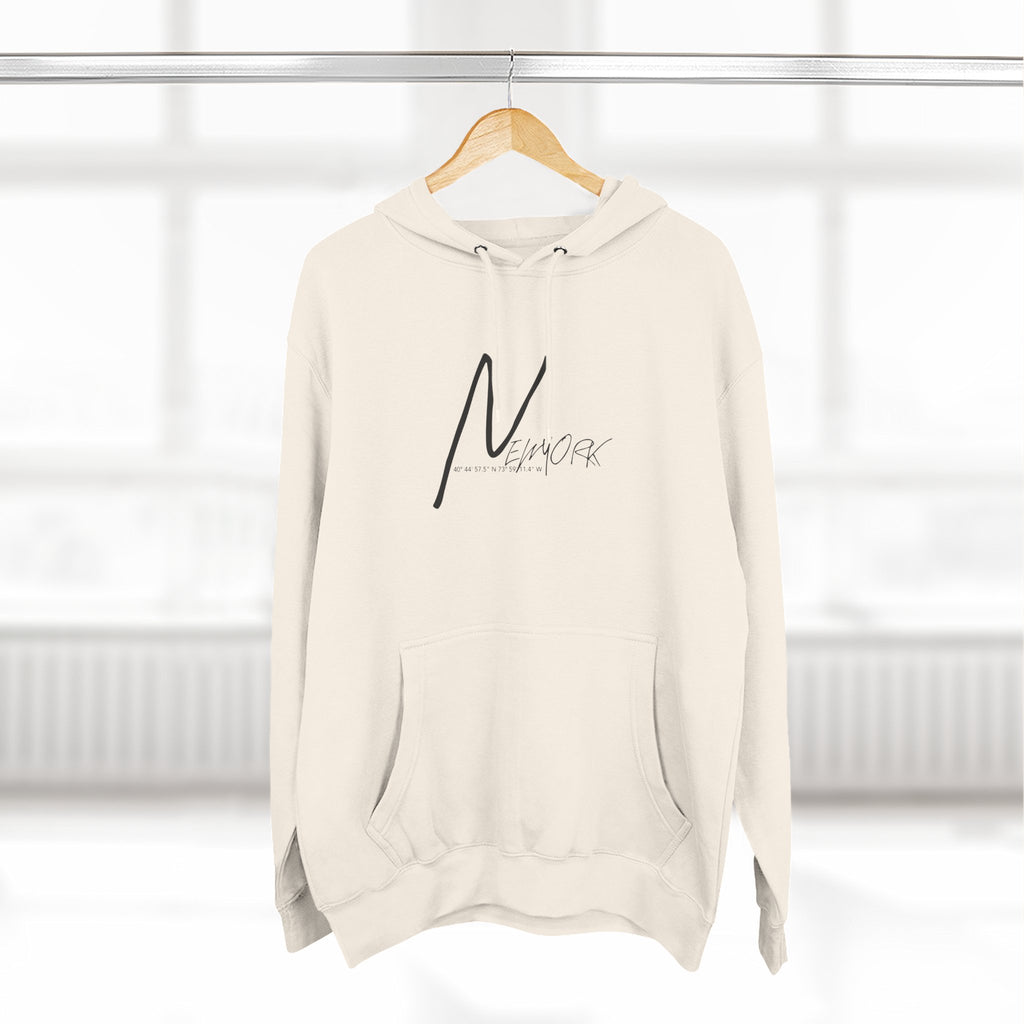 Liberty Graphic Hoodie - Cozy Fleece for Comfort and Style