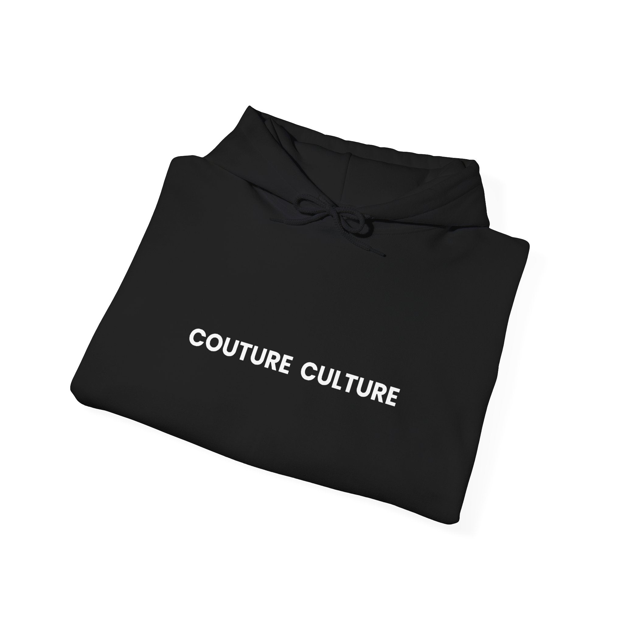 Trendy Couture Culture Hooded Sweatshirt | Unisex Heavy Blend™