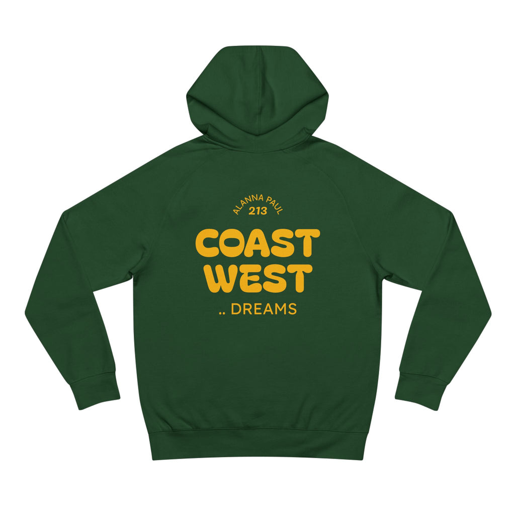 Chic Unisex Supply Hoodie, Trendy Streetwear, Casual Everyday Wear, Gift for Him/Her, Ideal for Travel and Chill Days