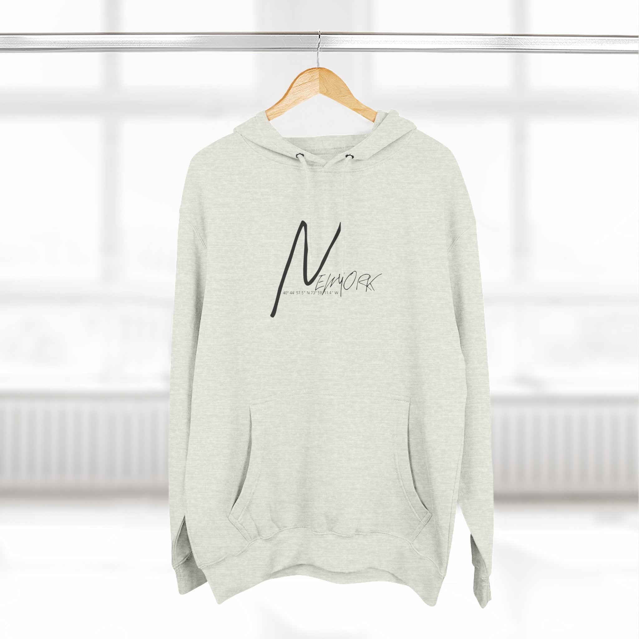 Liberty Graphic Hoodie - Cozy Fleece for Comfort and Style