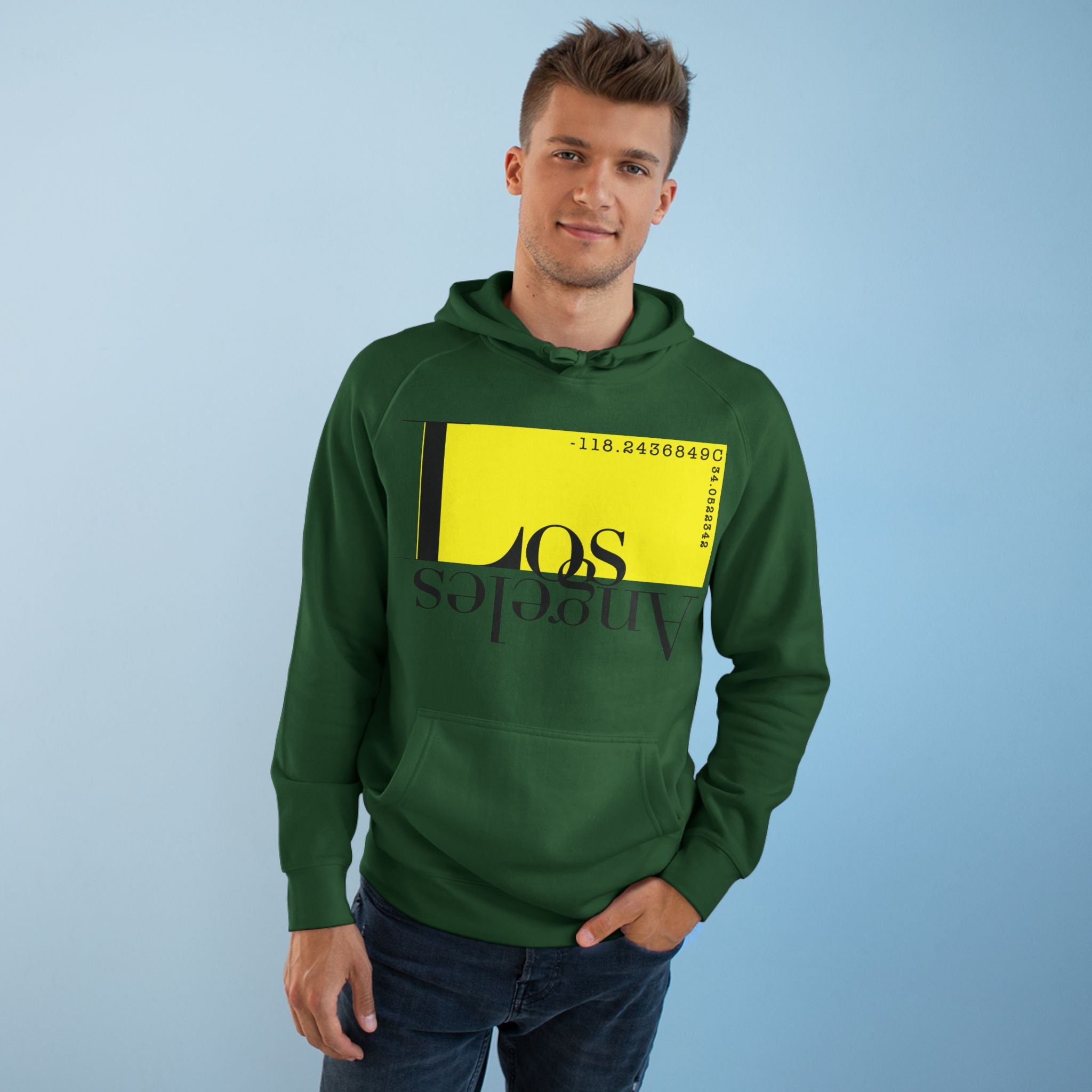 Chic Unisex Supply Hoodie, Trendy Streetwear, Casual Everyday Wear, Gift for Him/Her, Ideal for Travel and Chill Days