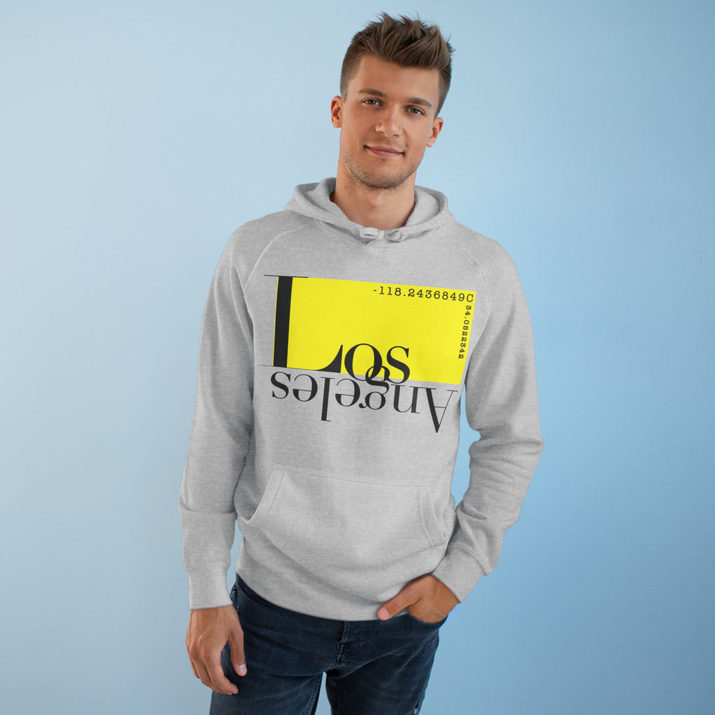 Chic Unisex Supply Hoodie, Trendy Streetwear, Casual Everyday Wear, Gift for Him/Her, Ideal for Travel and Chill Days