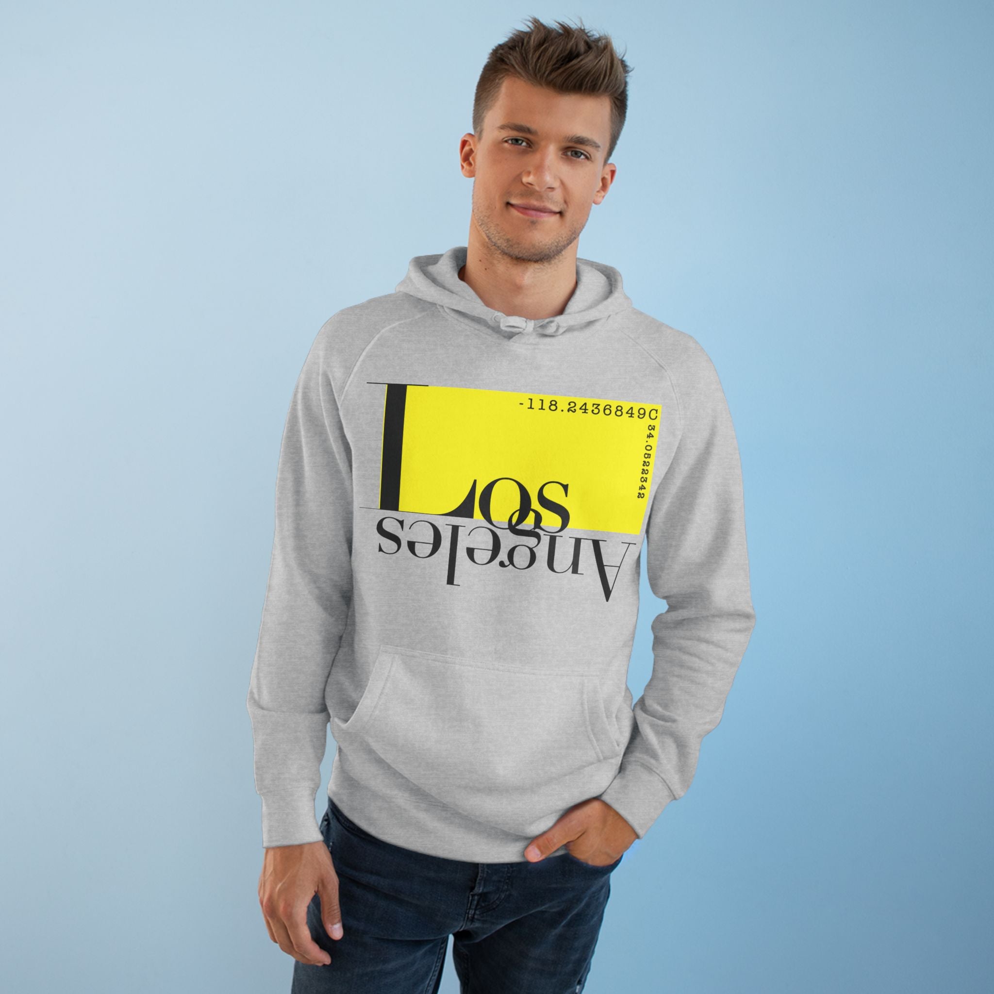 Chic Unisex Supply Hoodie, Trendy Streetwear, Casual Everyday Wear, Gift for Him/Her, Ideal for Travel and Chill Days